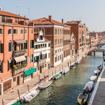 Sunny Nest Canal View In Venice Chic Movida Екстериор снимка