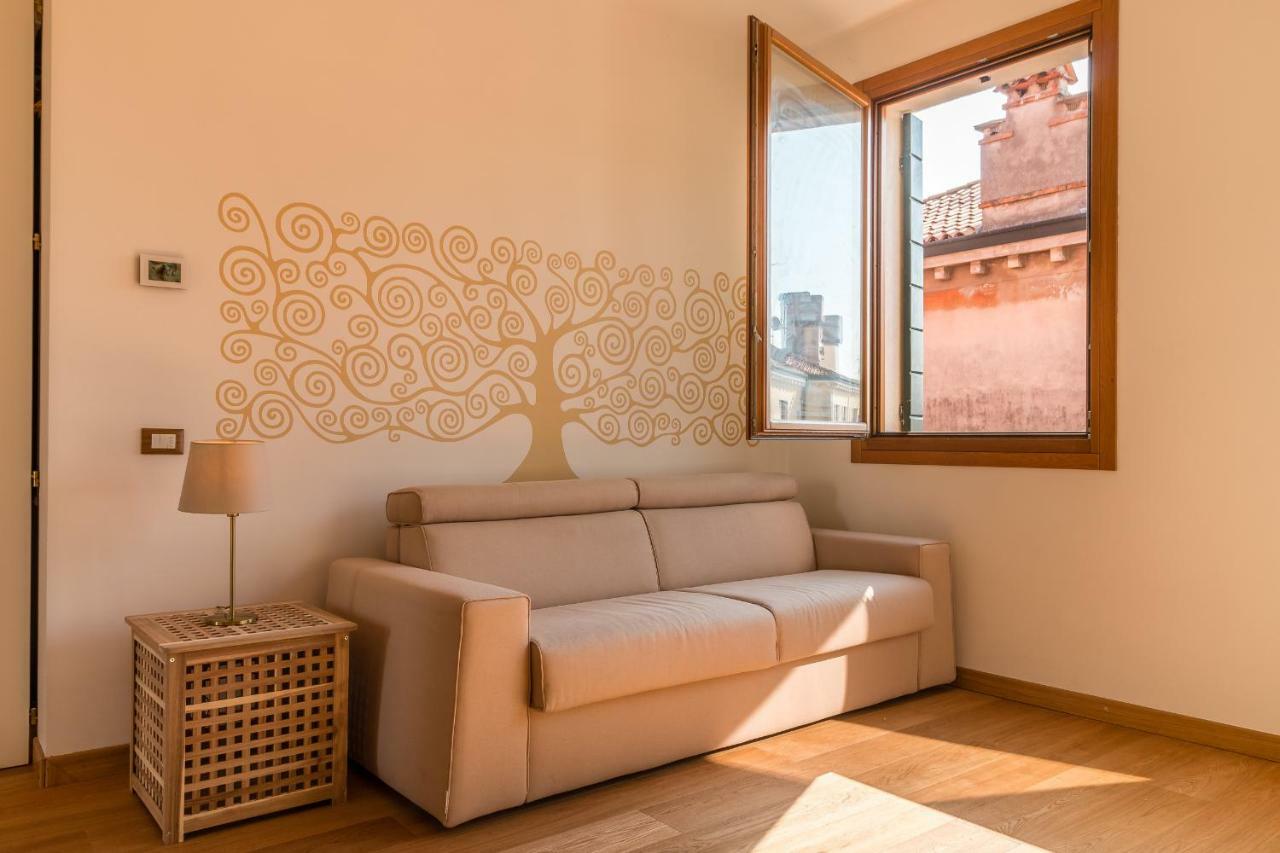 Sunny Nest Canal View In Venice Chic Movida Екстериор снимка